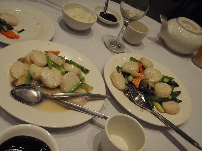 Coquilles StJacques